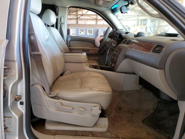 1GNFC26099R274950 - 2009 CHEVROLET SUBURBAN C1500 LT BEIGE photo 7