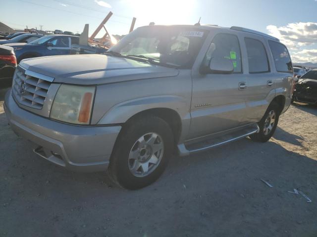 2004 CADILLAC ESCALADE LUXURY, 