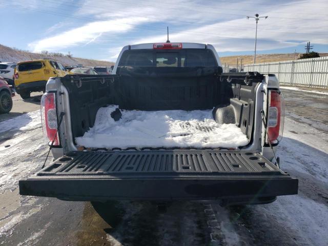 1GTG6DEN3J1110089 - 2018 GMC CANYON SLT SILVER photo 6