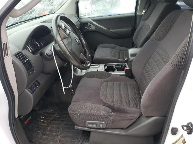 5N1AR18W57C636684 - 2007 NISSAN PATHFINDER LE WHITE photo 7