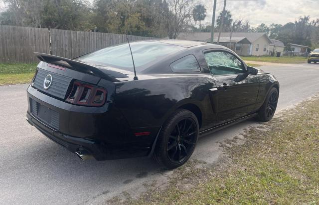 1ZVBP8CF2D5277872 - 2013 FORD MUSTANG GT BLACK photo 4