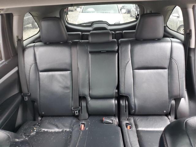 5TDJKRFH5FS082717 - 2015 TOYOTA HIGHLANDER XLE Qara foto 10