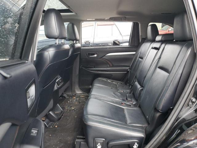5TDJKRFH5FS082717 - 2015 TOYOTA HIGHLANDER XLE Qara foto 11
