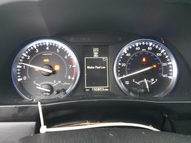 5TDJKRFH5FS082717 - 2015 TOYOTA HIGHLANDER XLE Qara foto 9