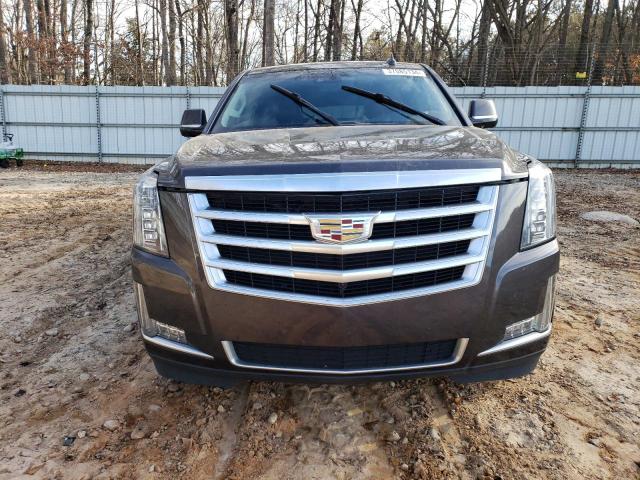 1GYS4HKJ9GR107520 - 2016 CADILLAC ESCALADE ESV LUXURY GRAY photo 5