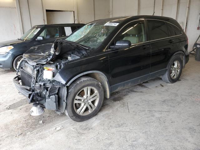 2010 HONDA CR-V EXL, 