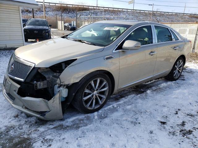 2G61N5S32D9217784 - 2013 CADILLAC XTS BEIGE photo 1