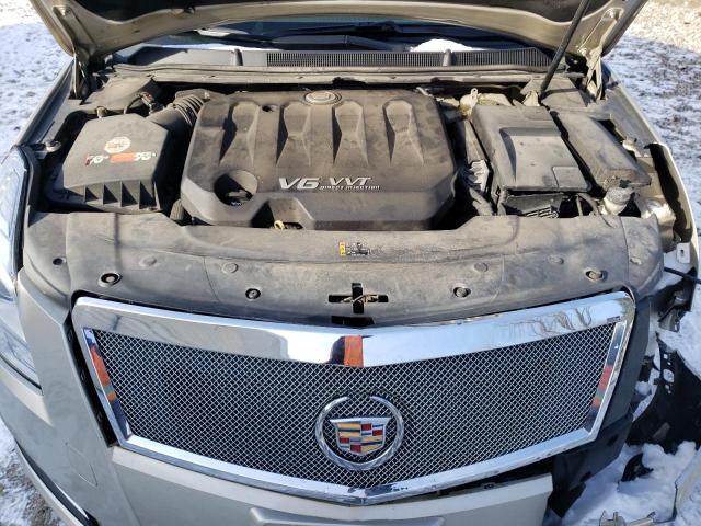 2G61N5S32D9217784 - 2013 CADILLAC XTS BEIGE photo 11