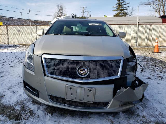 2G61N5S32D9217784 - 2013 CADILLAC XTS BEIGE photo 5