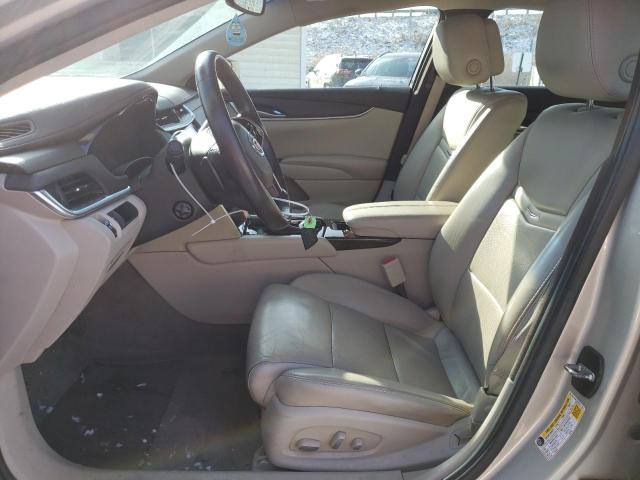 2G61N5S32D9217784 - 2013 CADILLAC XTS BEIGE photo 7