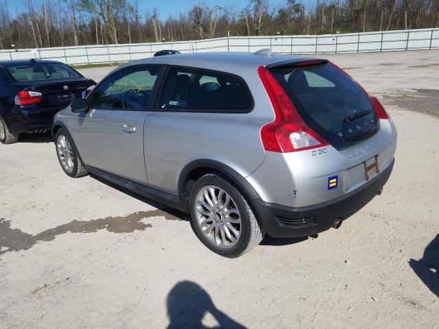 YV1MK672292137751 - 2009 VOLVO C30 T5  photo 3