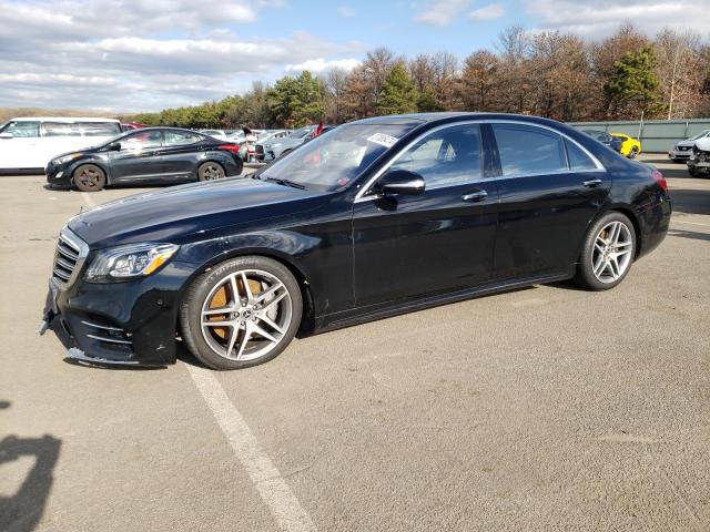 2020 MERCEDES-BENZ S 560 4MATIC, 