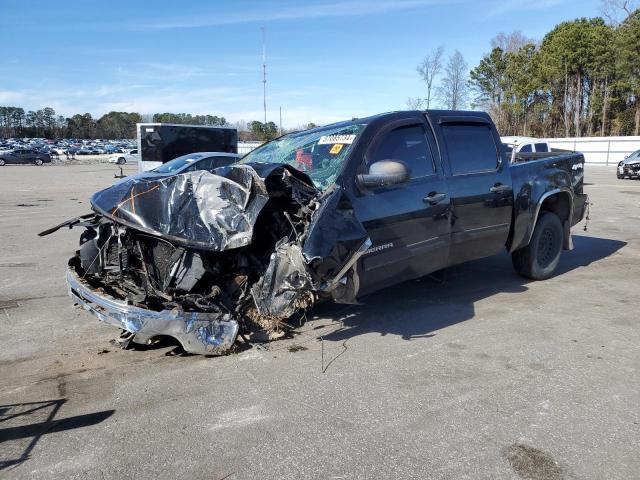 2010 GMC SIERRA K1500 SLE, 