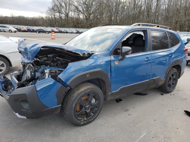 2023 SUBARU FORESTER WILDERNESS, 