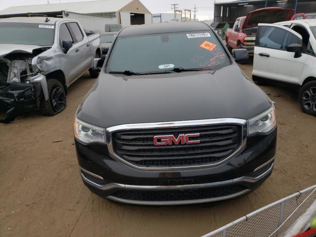 1GKKNRLA8KZ129173 - 2019 GMC ACADIA SLE BLACK photo 5