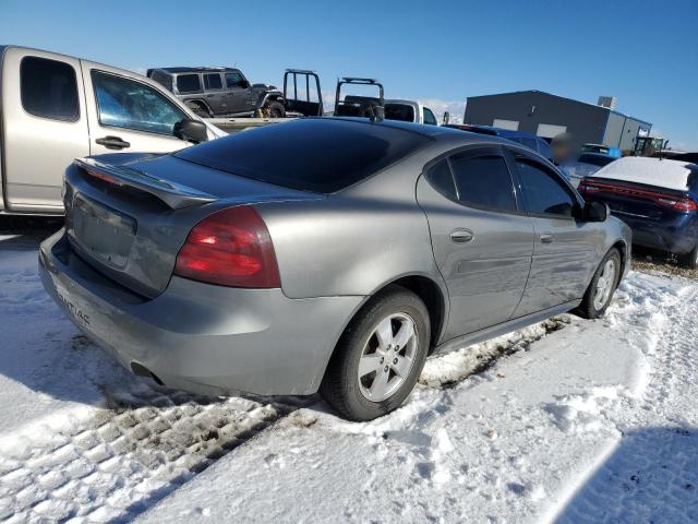 2G2WP552381150993 - 2008 PONTIAC GRAND PRIX GRAY photo 3