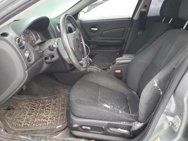 2G2WP552381150993 - 2008 PONTIAC GRAND PRIX 灰色 照片 7