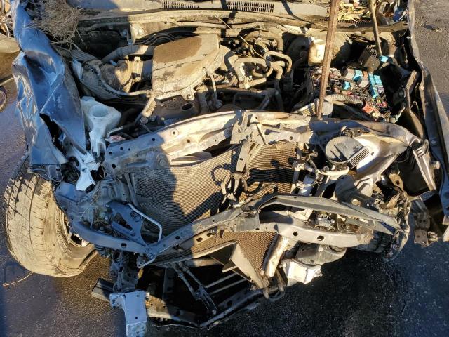 5TFRX5GN3JX106291 - 2018 TOYOTA TACOMA ACCESS CAB Сұр фото 11