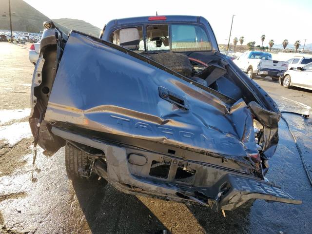 5TFRX5GN3JX106291 - 2018 TOYOTA TACOMA ACCESS CAB Сұр фото 6