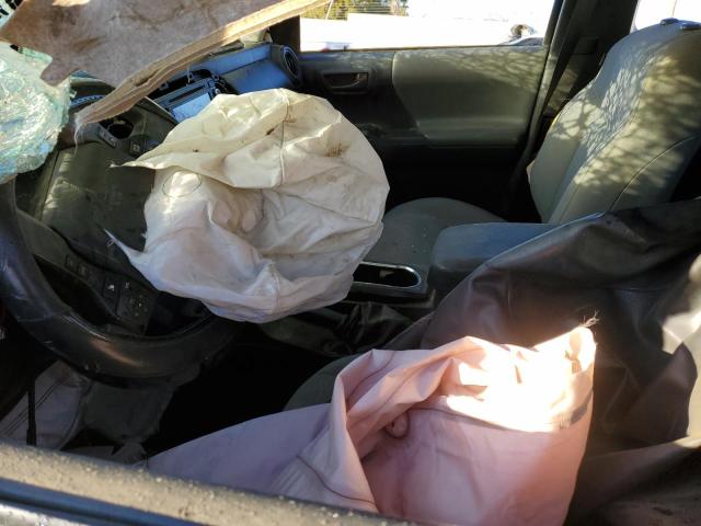 5TFRX5GN3JX106291 - 2018 TOYOTA TACOMA ACCESS CAB Сұр фото 7