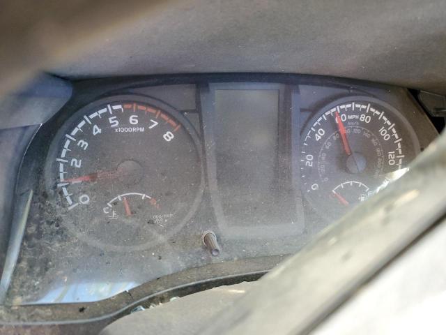 5TFRX5GN3JX106291 - 2018 TOYOTA TACOMA ACCESS CAB Сұр фото 9