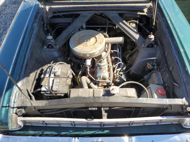 0R27S200596 - 1960 FORD RANCHERO GREEN photo 11