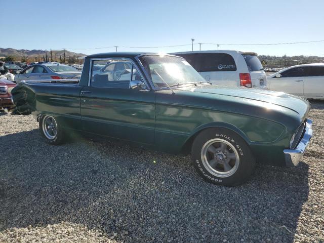 0R27S200596 - 1960 FORD RANCHERO GREEN photo 4