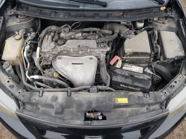 JTKJF5C71C3030631 - 2012 TOYOTA SCION TC 黑色 照片 11