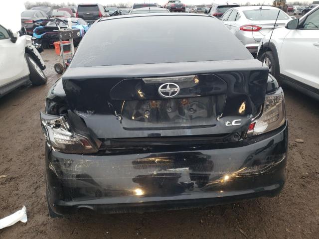 JTKJF5C71C3030631 - 2012 TOYOTA SCION TC 黑色 照片 6