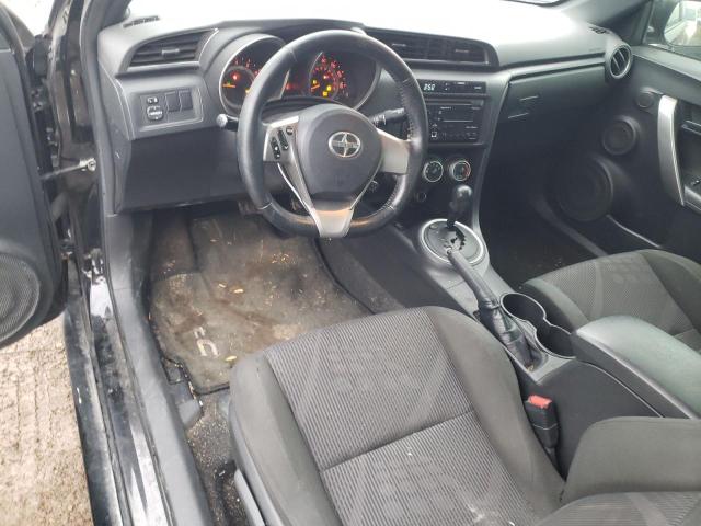 JTKJF5C71C3030631 - 2012 TOYOTA SCION TC 黑色 照片 8