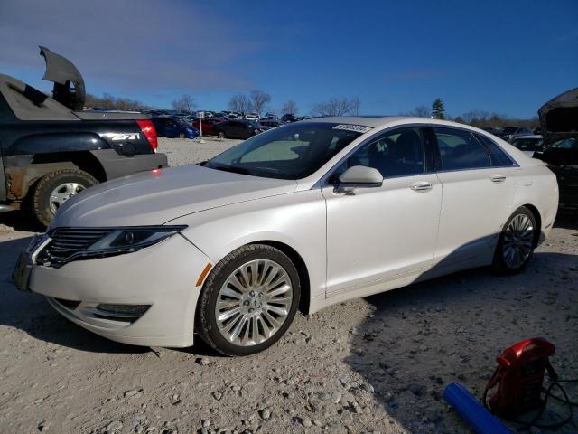 2016 LINCOLN MKZ, 