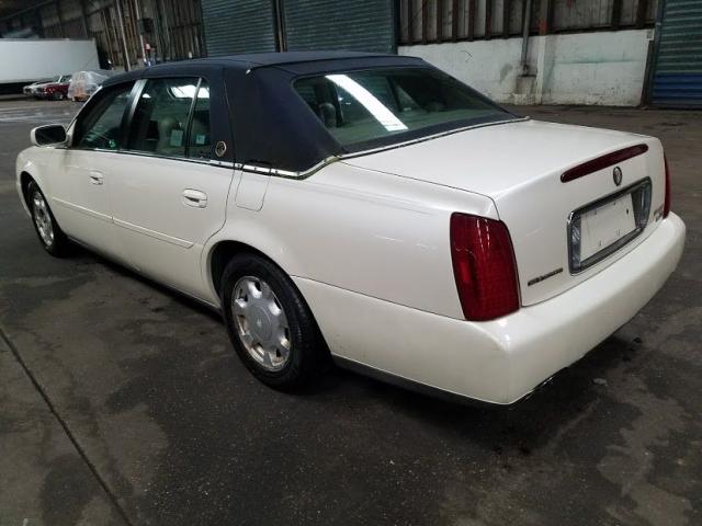 1G6KD54Y7YU353692 - 2000 CADILLAC DEVILLE  photo 3