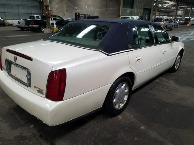 1G6KD54Y7YU353692 - 2000 CADILLAC DEVILLE  photo 4