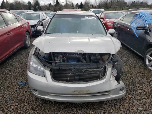 1N4AL11E26N395778 - 2006 NISSAN ALTIMA S SILVER photo 5