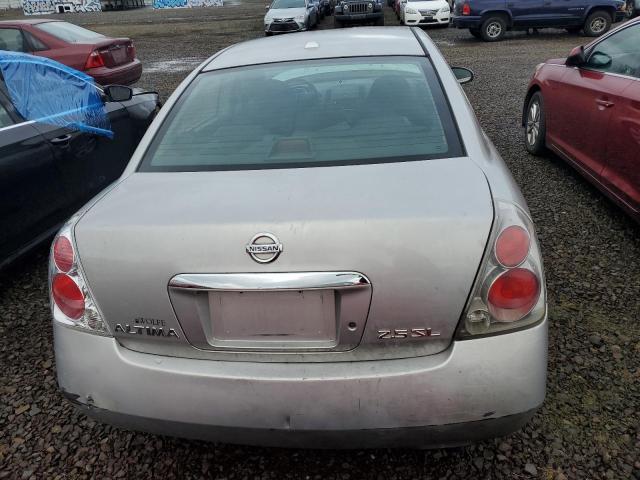 1N4AL11E26N395778 - 2006 NISSAN ALTIMA S SILVER photo 6