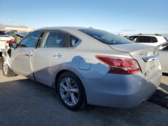 1N4AL3AP8DN434481 - 2013 NISSAN ALTIMA 2.5 SILVER photo 2