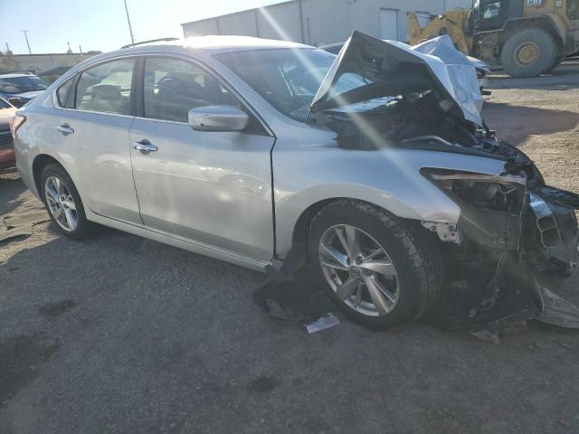 1N4AL3AP8DN434481 - 2013 NISSAN ALTIMA 2.5 SILVER photo 4