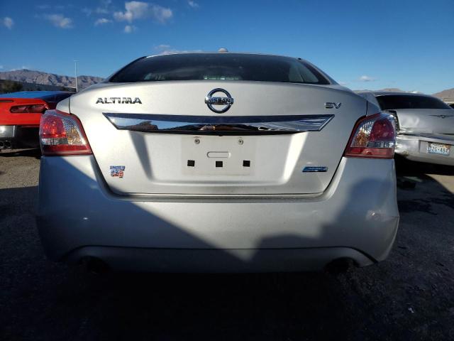 1N4AL3AP8DN434481 - 2013 NISSAN ALTIMA 2.5 SILVER photo 6