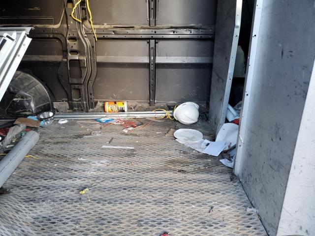 3C6TRVCG7EE116150 - 2014 RAM PROMASTER 2500 HIGH ნაცრისფერი ფოტო 11