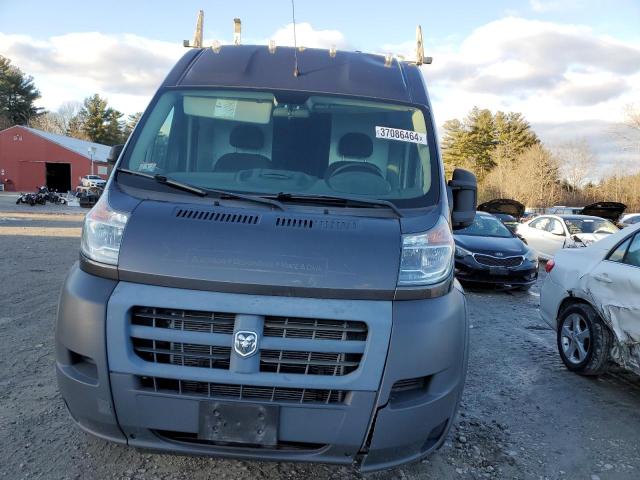 3C6TRVCG7EE116150 - 2014 RAM PROMASTER 2500 HIGH ნაცრისფერი ფოტო 5