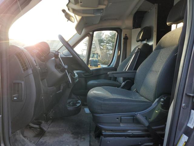 3C6TRVCG7EE116150 - 2014 RAM PROMASTER 2500 HIGH ნაცრისფერი ფოტო 7