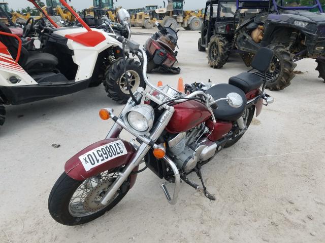 JH2RC50085M102262 - 2005 HONDA VT750 C  photo 2