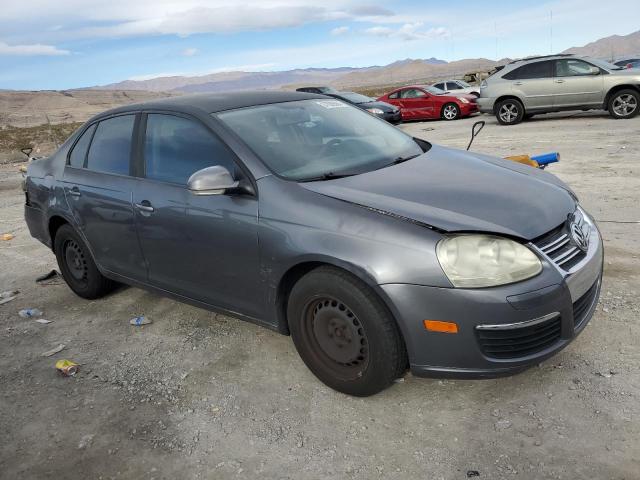 3VWPF71K16M708265 - 2006 VOLKSWAGEN JETTA VALUE GRAY photo 4