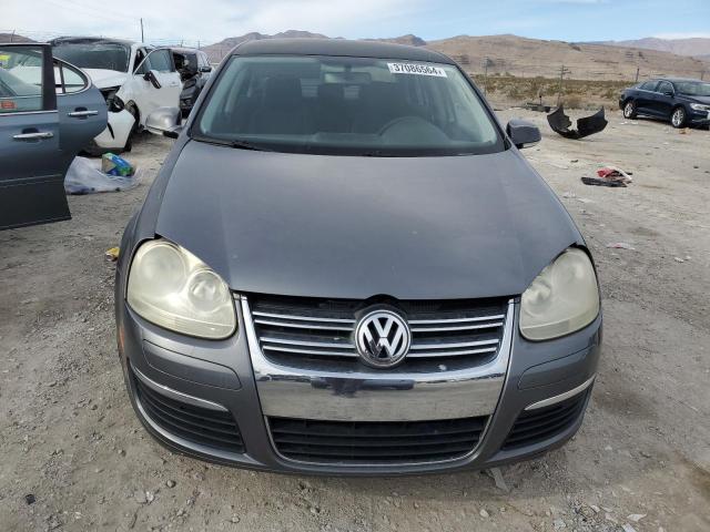 3VWPF71K16M708265 - 2006 VOLKSWAGEN JETTA VALUE GRAY photo 5