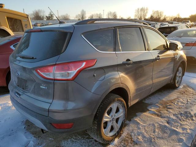 1FMCU9G99DUC14313 - 2013 FORD ESCAPE SE GRAY photo 3