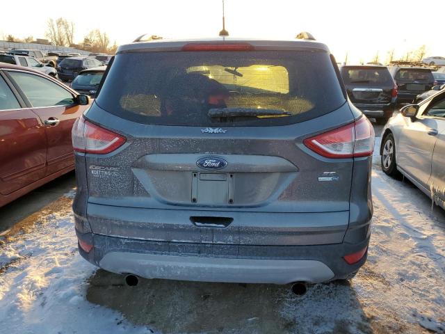 1FMCU9G99DUC14313 - 2013 FORD ESCAPE SE GRAY photo 6