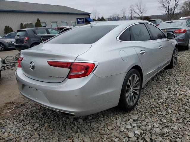 1G4ZP5SS2HU149783 - 2017 BUICK LACROSSE ESSENCE ვერცხლისფერი ფოტო 3