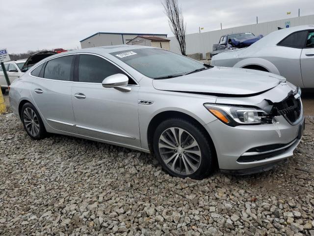 1G4ZP5SS2HU149783 - 2017 BUICK LACROSSE ESSENCE SILVER photo 4