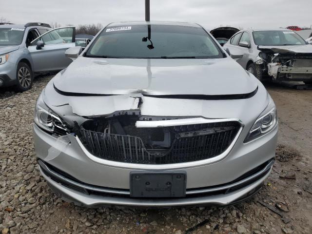 1G4ZP5SS2HU149783 - 2017 BUICK LACROSSE ESSENCE ვერცხლისფერი ფოტო 5