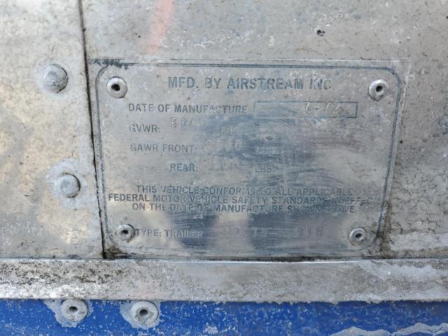 L25T3S1215 - 1973 AIRS TRAVELTRAI Արծաթագույն լուսանկար 10